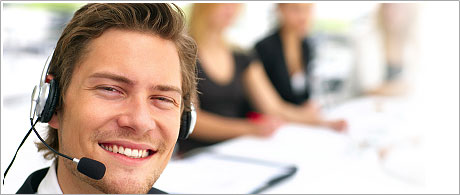 A 24-7 customer support service A 24-7 customer support service